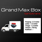Gambar Grand Max Box